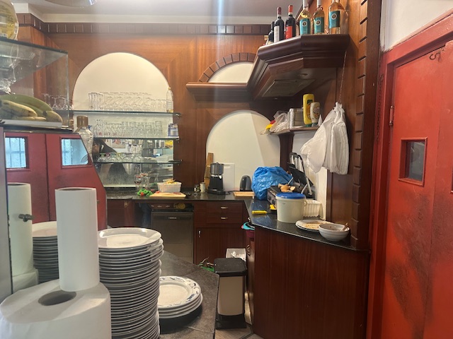 Milano Bar Tavola calda Zona Gustavo modena 149.000€