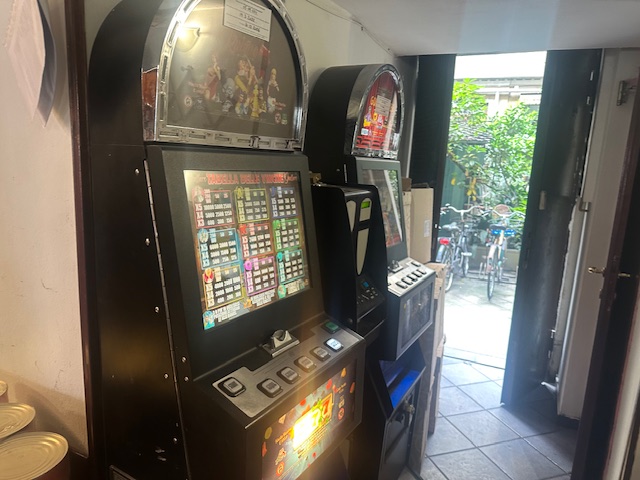 Milano Bar Tavola calda Zona Gustavo modena 149.000€