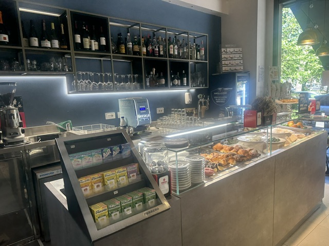 Bar Papiniano € 75000