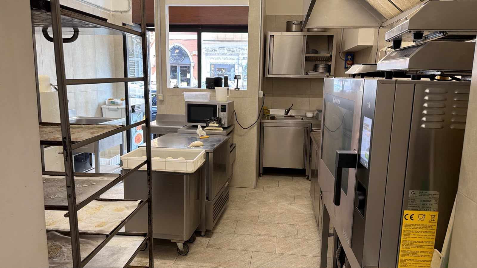 Bar Rosticceria Pasticceria Citta Studi.Mi. 220.000€