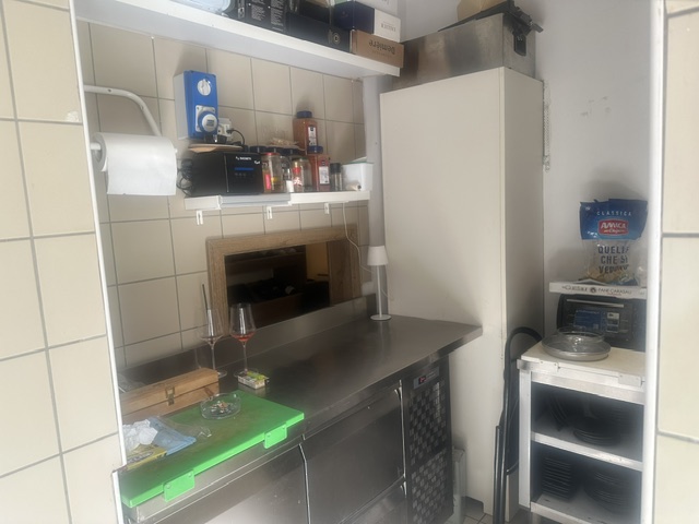 Bar con cucina darsena Milano 88.000€