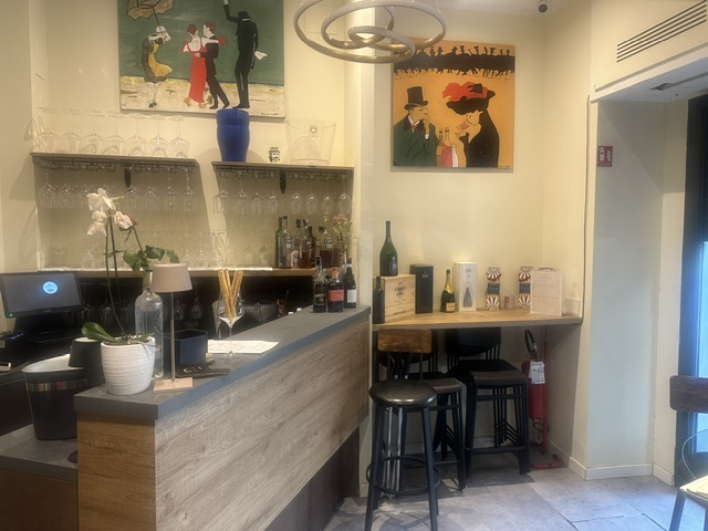 Bar con cucina darsena Milano 88.000€