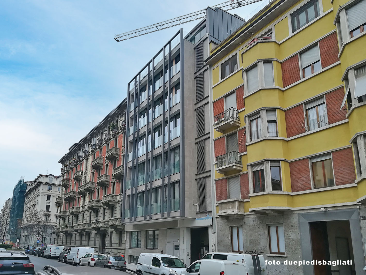 APPARTAMENTO MACCHI 1.220.000