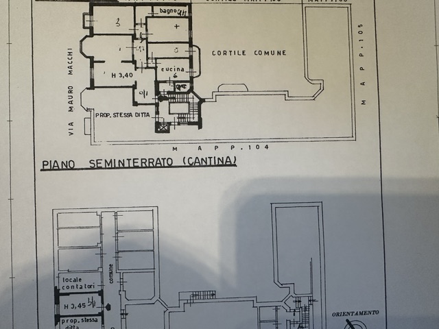 APPARTAMENTO MACCHI 1.220.000