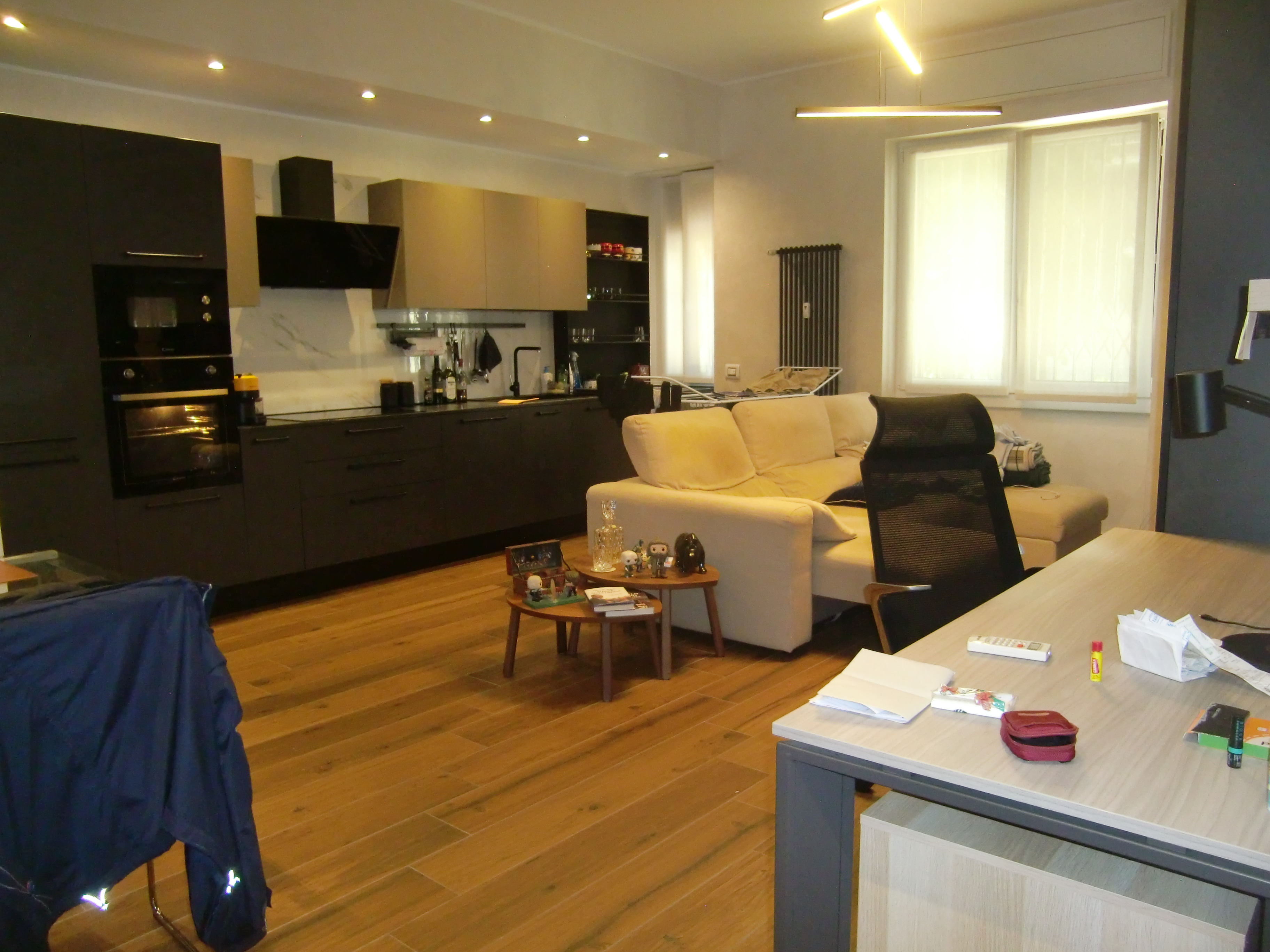 Appartamento Milano Piazza Carbonari 450.000€
