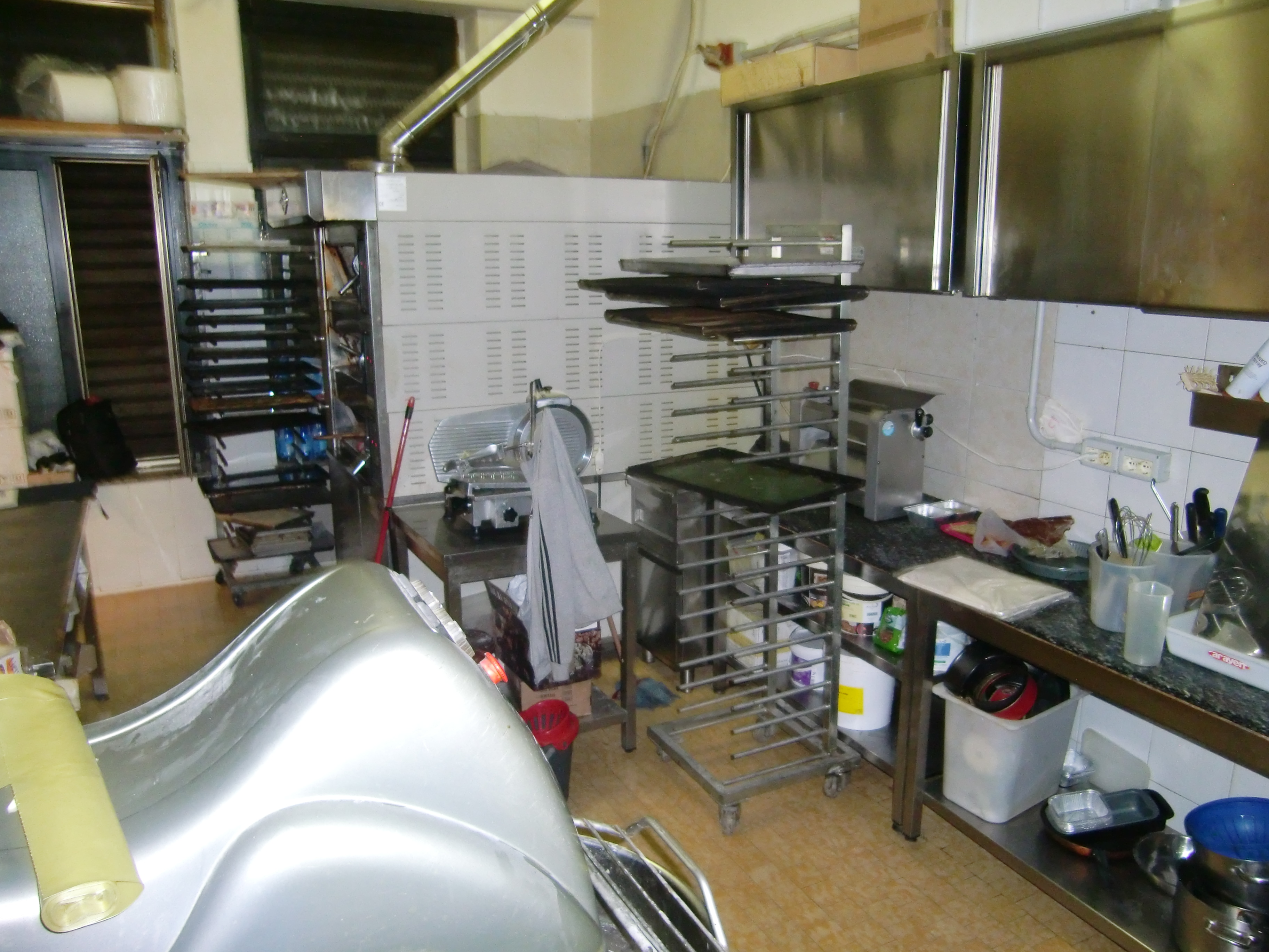 Panificio caffè milano Politecnico 160.000€