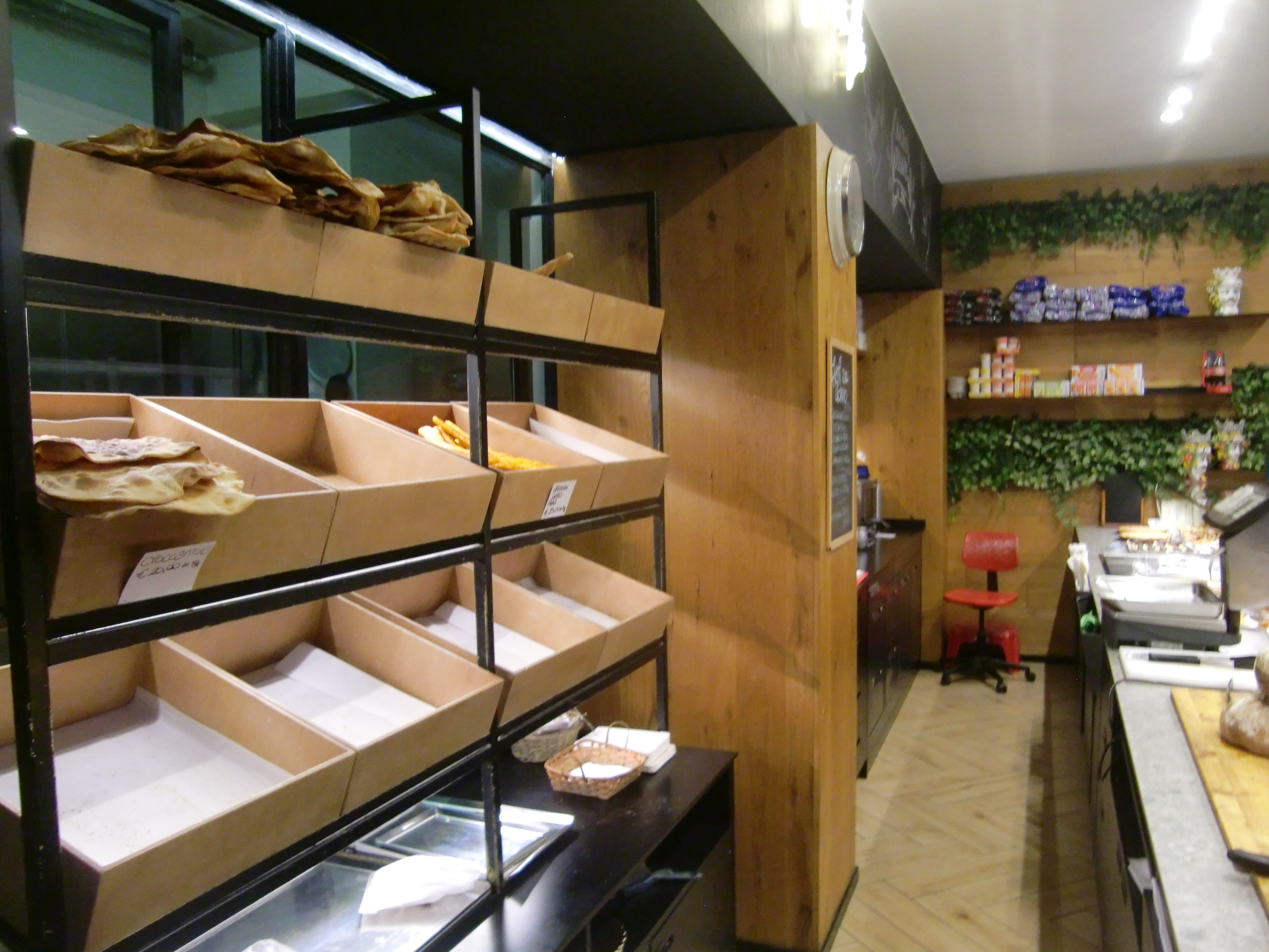 Panificio caffè milano Politecnico 160.000€