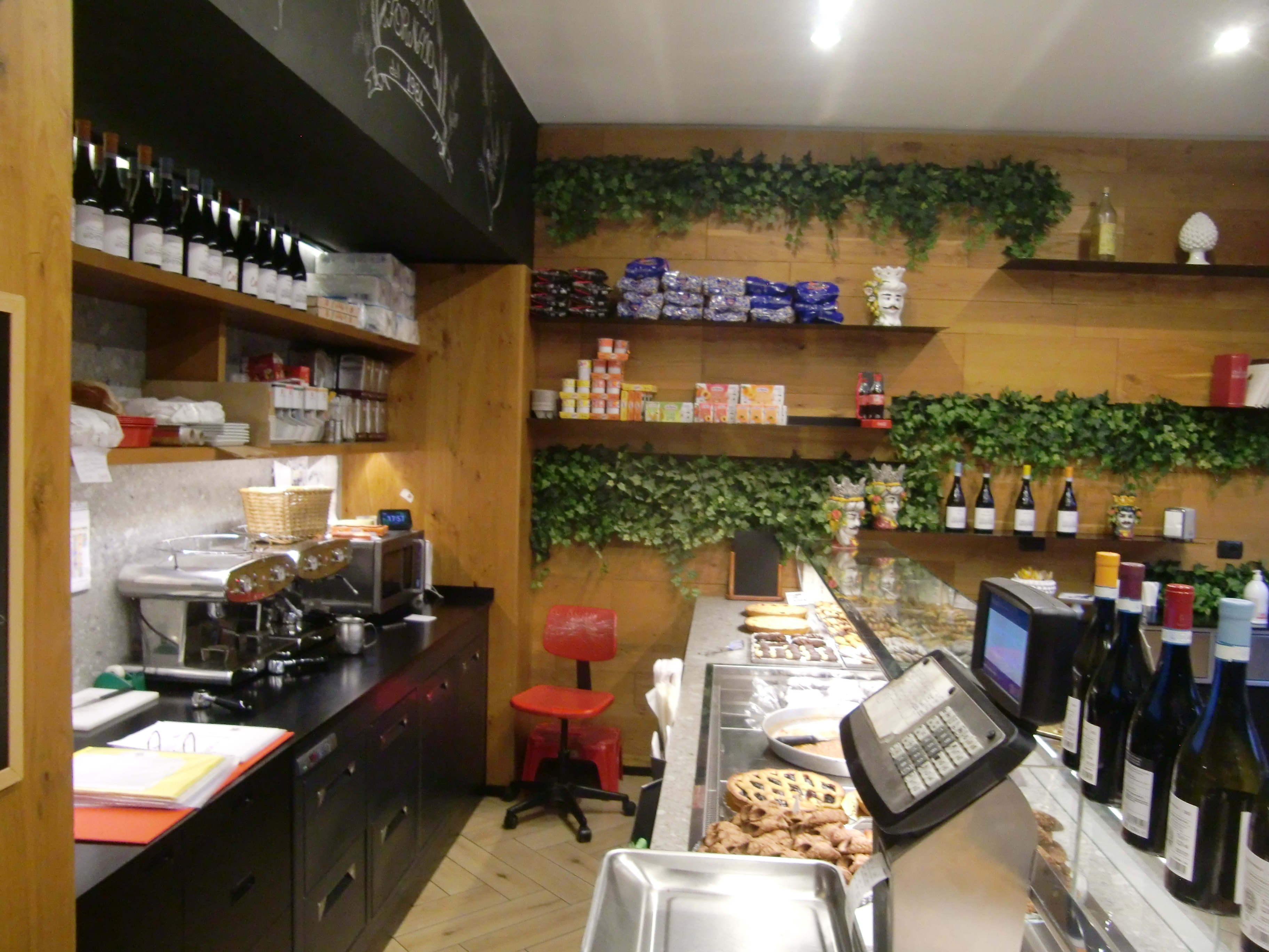 Panificio caffè milano Politecnico 160.000€