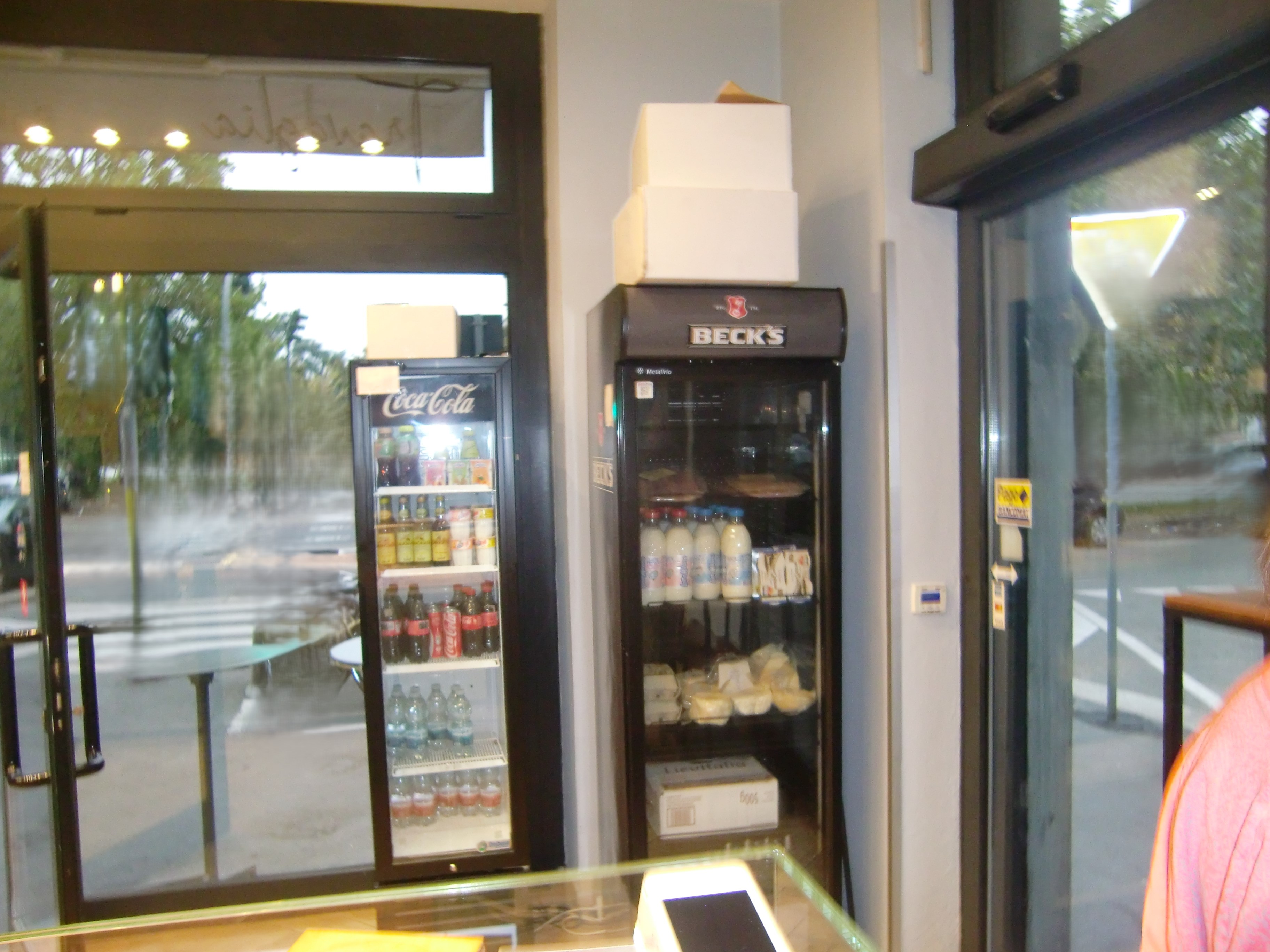 Panificio caffè milano Politecnico 160.000€